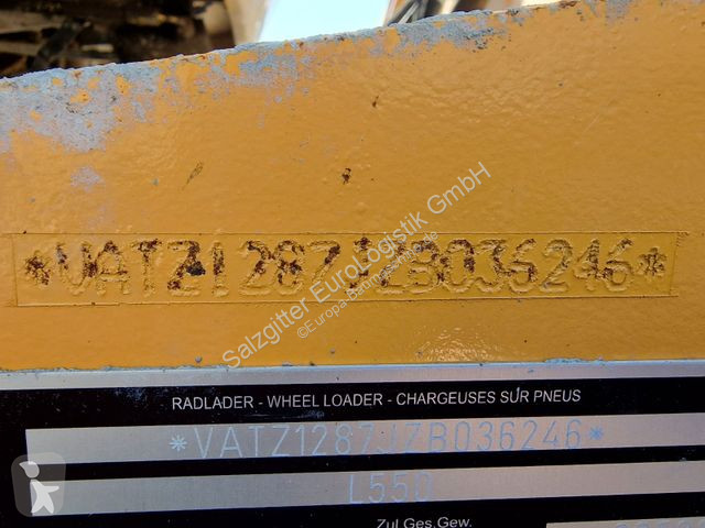Incarcator Liebherr / 2014 / 9.783 h