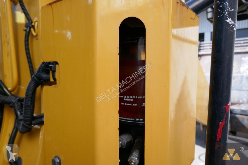 Pala Caterpillar 938M