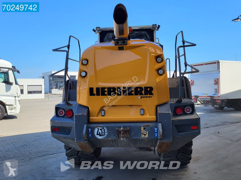 Incarcator Liebherr XPower XPower