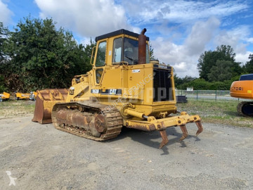 Chargeuse sur chenilles Caterpillar