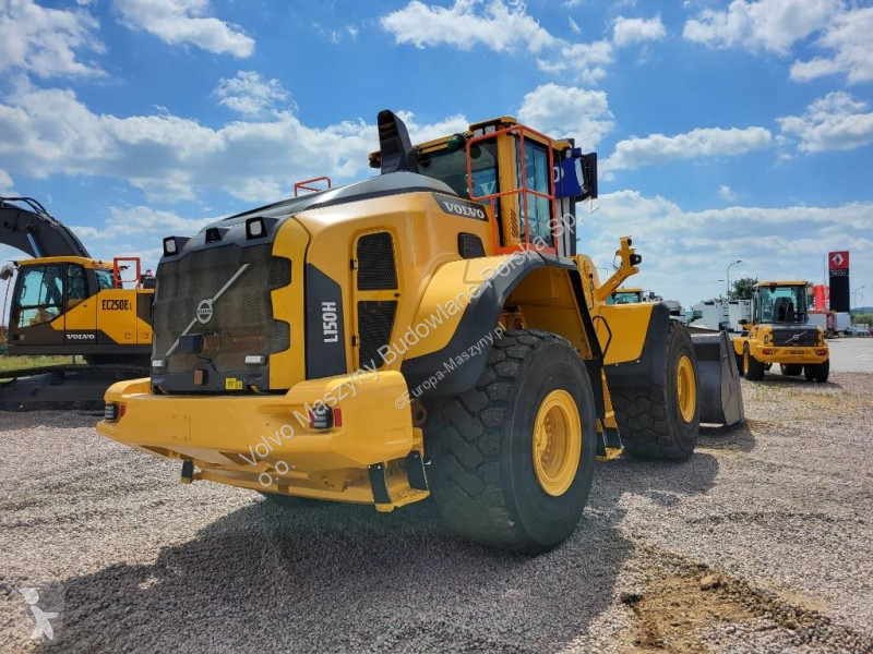 Nakladač Volvo L150H