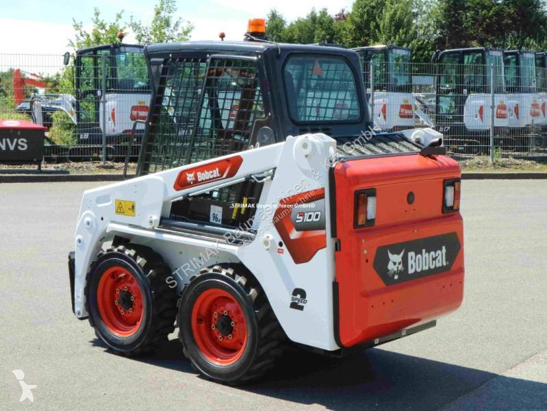 Shovel Bobcat S 100