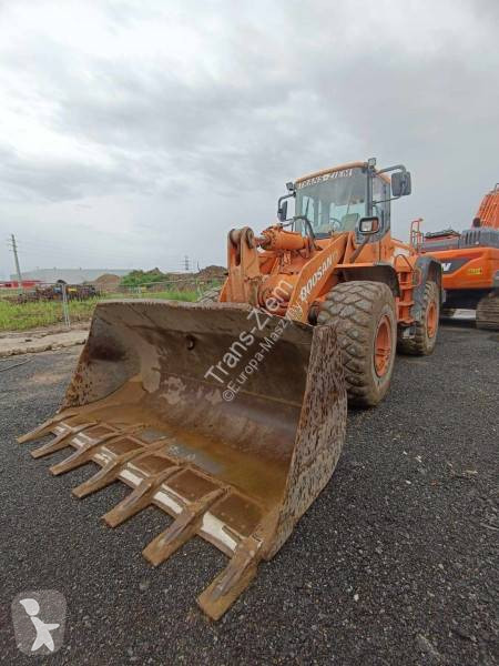 Shovel Doosan
