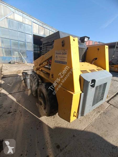 Shovel Daewoo DSL 802