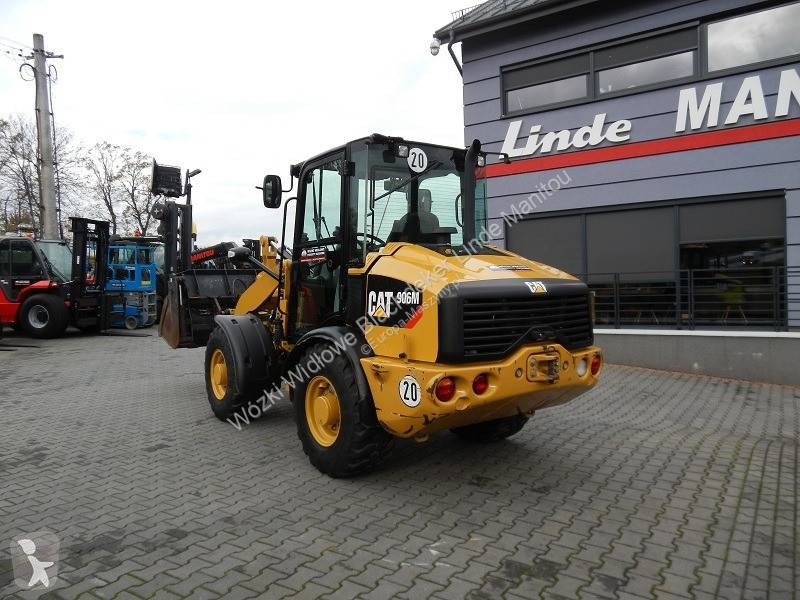 Shovel Caterpillar ( CAT ) 906M