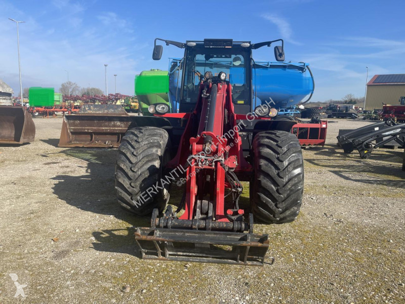 Læssemaskine Schäffer  9640 T