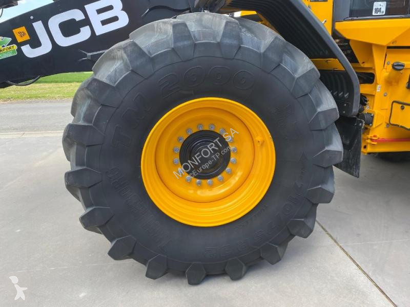 Товарач JCB  457 S  Agri High Lift