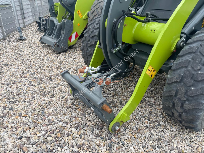 Shovel Claas Claas Torion 537 Sinus