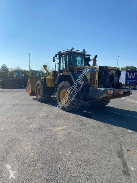 Pala Komatsu H
