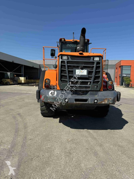 Shovel Doosan -5