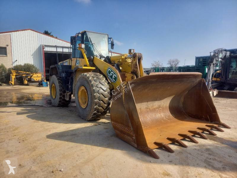 Pala Komatsu