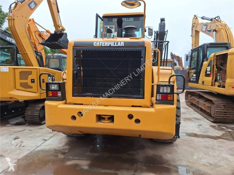 Shovel Caterpillar 950GC