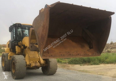 Pala cargadora de ruedas Caterpillar