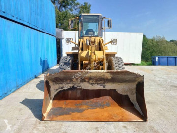 Chargeuse sur pneus Caterpillar