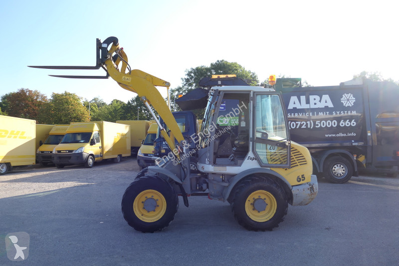 Shovel Atlas AR 65 Super