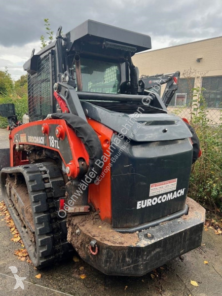 Shovel Eurocomach 18TL
