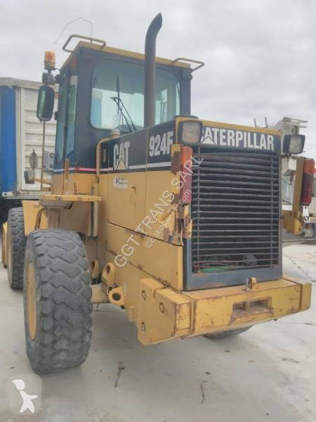 Shovel Caterpillar