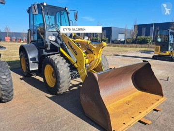 Pala cargadora de ruedas Komatsu