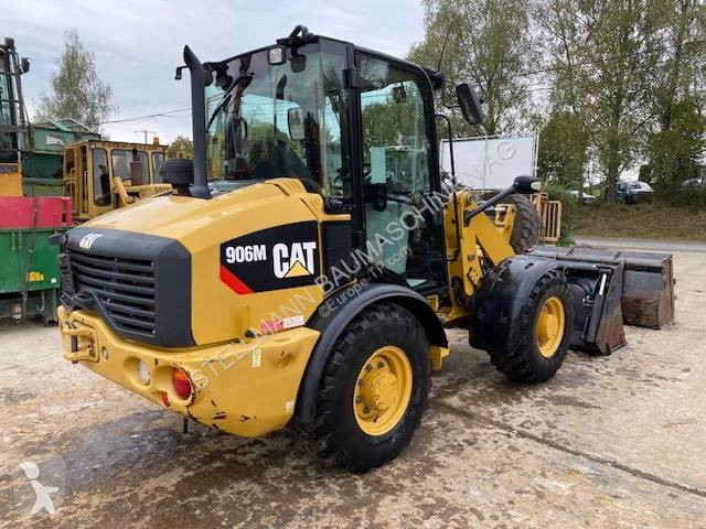 Incarcator Caterpillar M