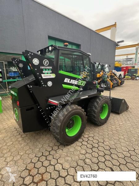 Shovel First Green Elise 900