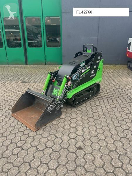 Pala First Green Elektro-Kompaktlader MiniZ400