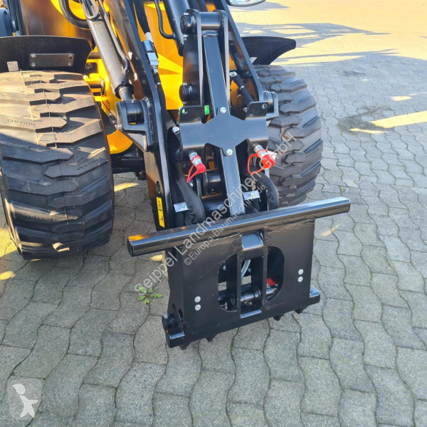 Shovel JCB PLUS HL FSD SCHÄFFER ALT