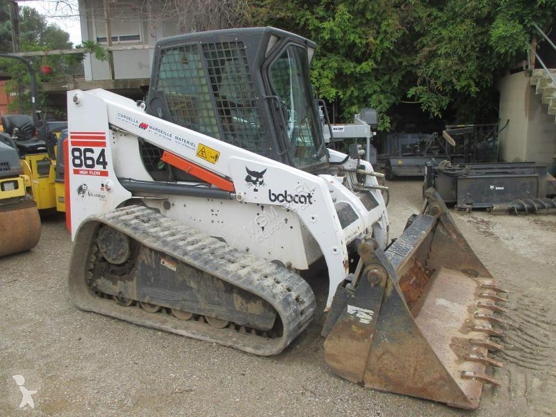 Shovel Bobcat  864H