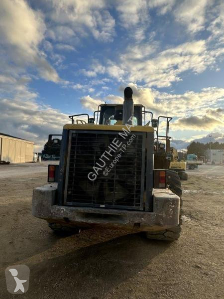Pala Komatsu