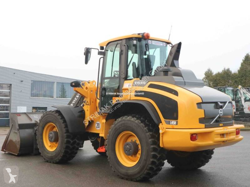 Shovel Volvo BM L 45 H