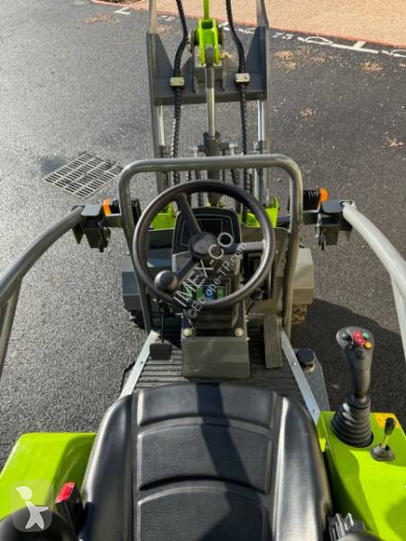 Pala cargadora IMX IMX500E