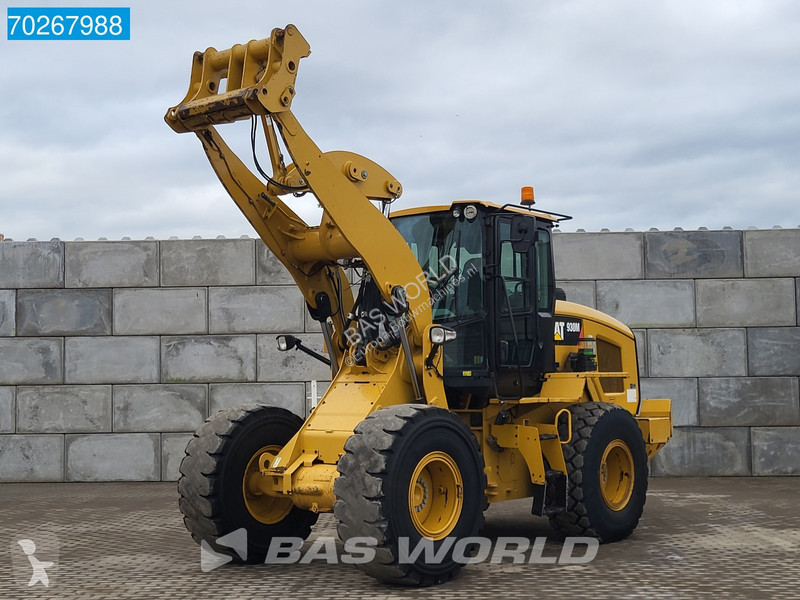 Incarcator Caterpillar M