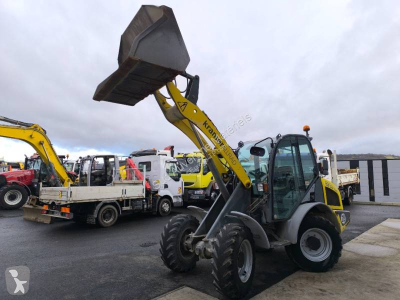 Shovel Kramer 346-850