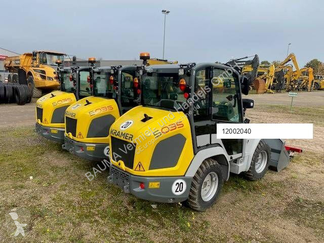 Pala Kramer 5035 MIETE / RENTAL (12002040)