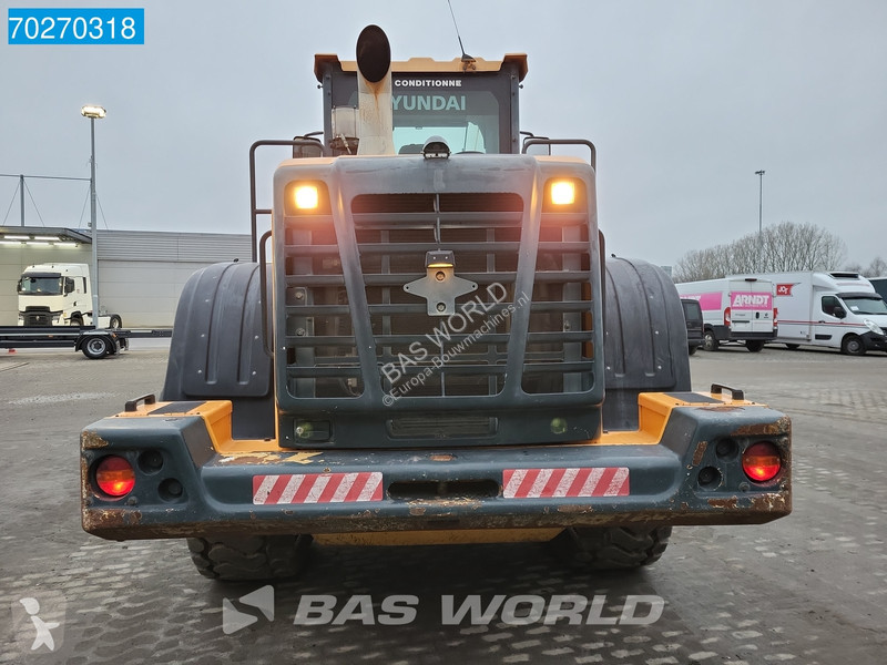 Læssemaskine Hyundai HL760-9AWH