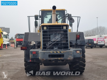 Pala cargadora de ruedas Komatsu