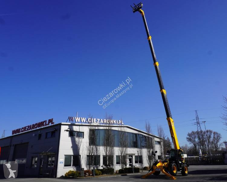 Shovel JCB 540-200