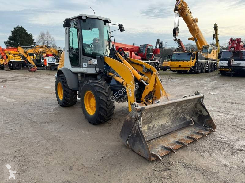 Shovel Atlas 75 S