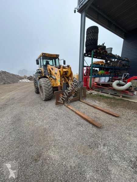 Shovel Ahlmann AS210 / AZ210