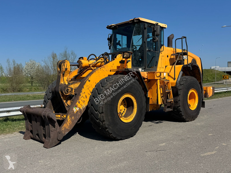 Pala Hyundai HL970