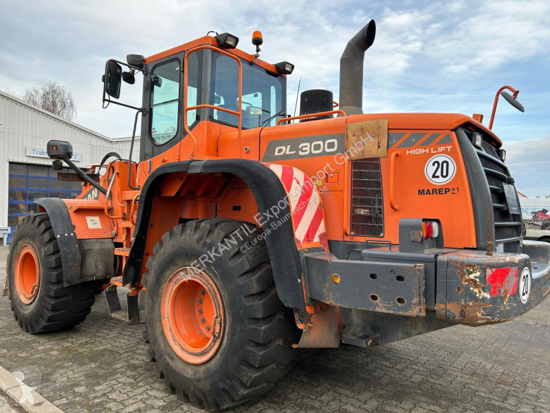 Shovel Doosan Doosan DL 300