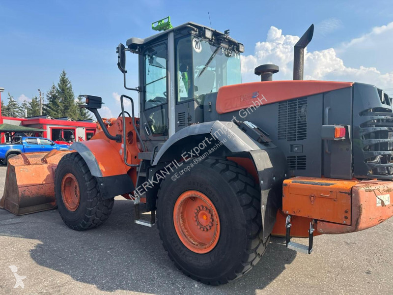 Shovel Hitachi