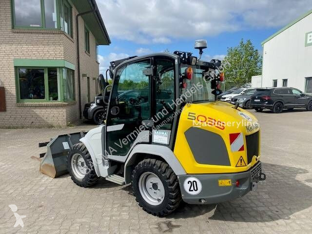 Læssemaskine Kramer 5035 MIETE / RENTAL (12001743)