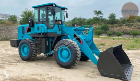 Pala cargadora de ruedas Maxus nueva