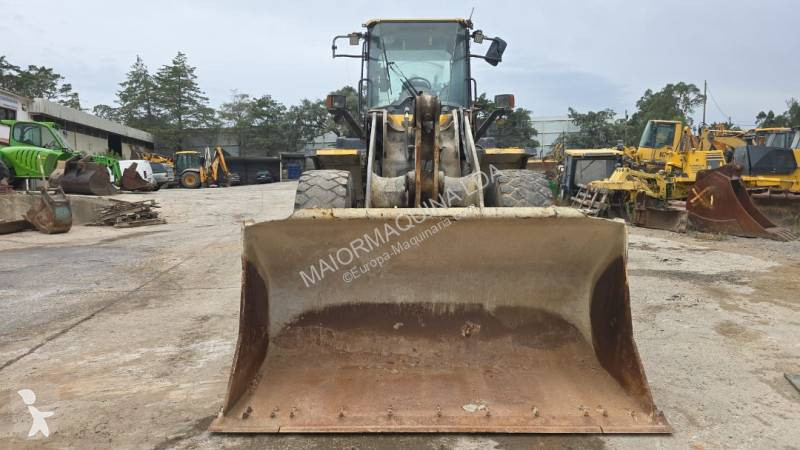 Læssemaskine Komatsu
