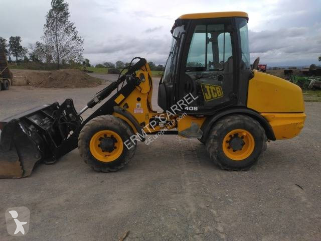 Shovel JCB