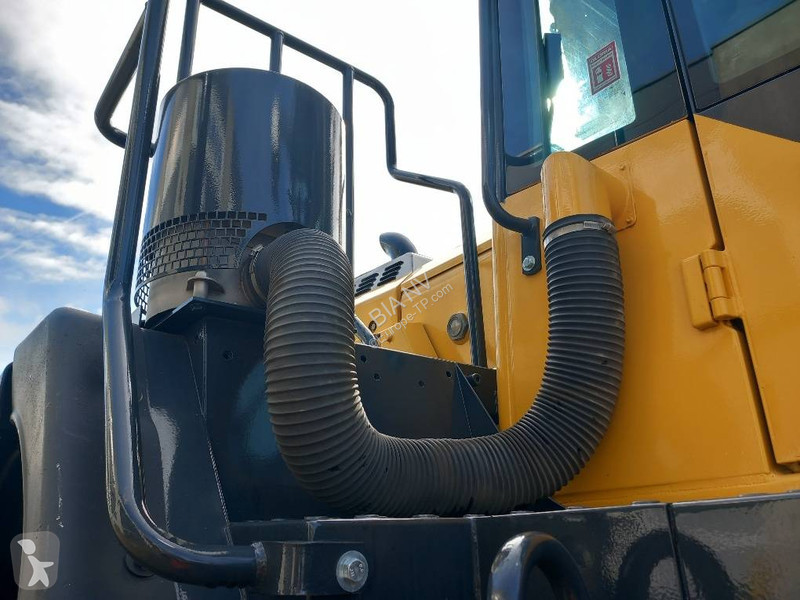 Shovel Komatsu WA480-8E0