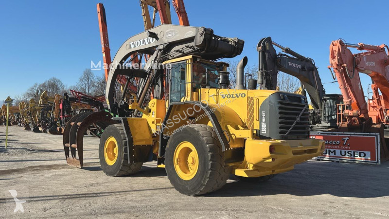 Læssemaskine Volvo HL