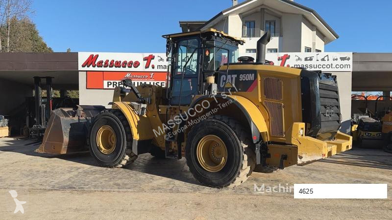 Shovel Caterpillar 950M