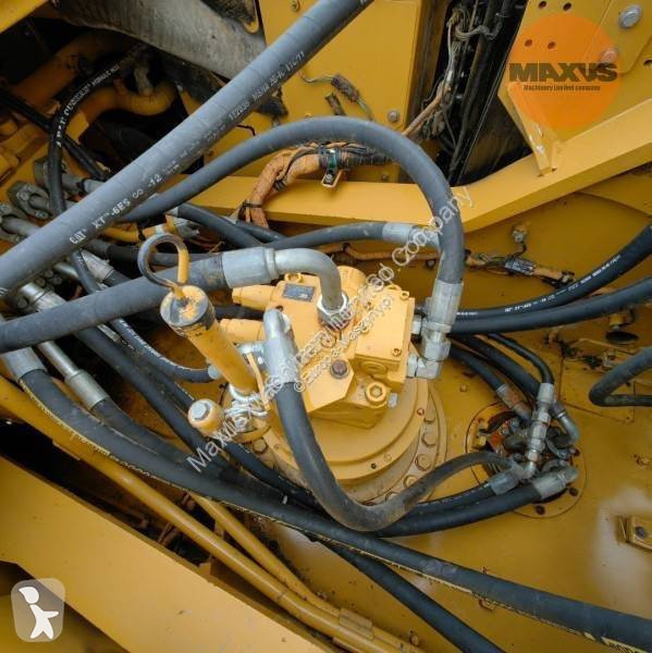 Læssemaskine Caterpillar Cat 336D