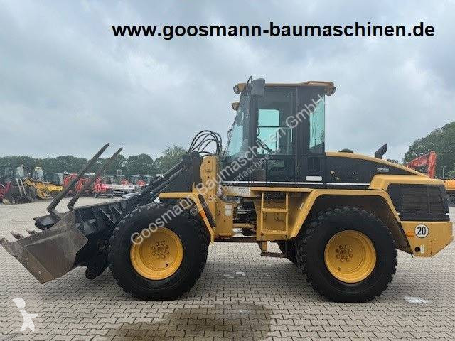 Shovel Caterpillar IT 14 G